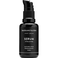 Badeanstalten Vitalizing 30 Ml Serum Clair,Noir