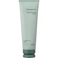 Amos Professional The Green Tea Moisturizing Pack baume hydratant anti-chute 250 ml