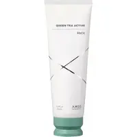 Amos Professional Green Tea Active Pack après-shampoing fortifiant pour cheveux fins et sans volume 250 ml