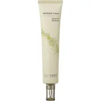 Amos Professional Botanic Calm Scalp Serum sérum fortifiant et régénérant pour cheveux anti-amincissement 80 ml