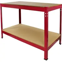 Monster Établi Q-Rax Rouge
