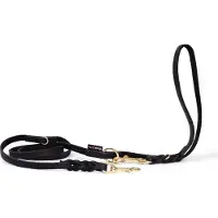 Ginza.se - Walk'it Tracking Leash - Black - 12mm 220cm (Chien, Général)