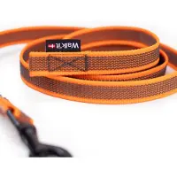 Ginza.se - Walk'it Anti-slip Tracking Leash without Handle - Orange - XL - 10m (XL, Chien, Général, Promenade)