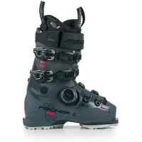Fischer Rc4 105 Mv Vac Boa Alpine Ski Boots Gris 22.5