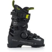 Fischer Rc4 130 Mv Vac Boa Alpine Ski Boots Noir 27.5