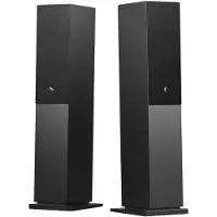 Audio Pro A48 W (1 paire, 320 W), Enceinte hifi + home cinéma, Noir