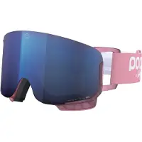 POC Nexal Hedvig Wessel Edition Ski Goggles Rose Partly Sunny Azure/CAT2