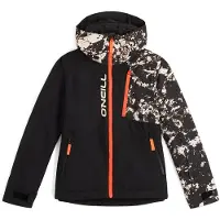 O'Neill Veste outdoor mélange de couleurs / noir