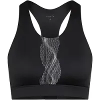 Born Living Yoga Soutien-gorge de sport 'Kishi' noir