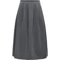 ONLY Jupe gris