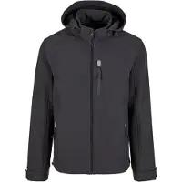 Brandit Veste mi-saison anthracite