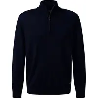 Pierre Cardin Pull-over bleu nuit