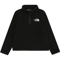 The North Face Pull de sport 'Glacier' noir / blanc
