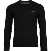 Emporio Armani T-Shirt noir / blanc