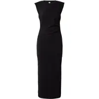 Y.A.S Pina Sleeveless Midi Dress Noir 2XL Femme