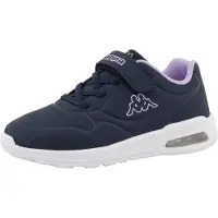 Kappa Baskets 'Mona' bleu marine / lavande