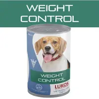 Lukos Veterinary Diet Weight Control pâtée pour chien