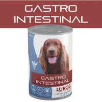 Lukos Veterinary Diet Gastrointestinal pâtée pour chien