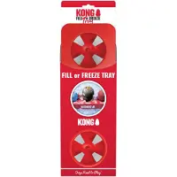 Kong Plateau Fill Or Freeze 35X13,5X7Cm (Jouet à mâcher pour chiens)