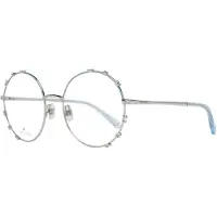 Swarovski Montures Optiques - - SK5380 - Argenté - Métal &amp; Plastique - Taille 57-20-145