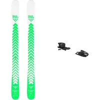 Black Crows - Packs (skis + fix) - Skis all-mountain - Pack Junius 2026 - Vert