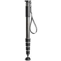 Gitzo Gm45452 Serie 5 Monopod Argenté