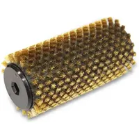 Vola Brass 140 Mm Brush Doré