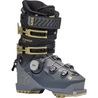 K2 Mindbender 95 BOA, chaussures de ski, femmes, gris/noir