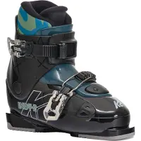 K2 Indy 2 Junior Alpine Ski Boots Bleu 21.5 Enfants
