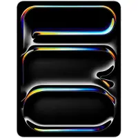 Apple iPad Pro, 33 cm (13"), 2752 x 2064 Pixel, 2 To, 16 Go, iPadOS 26, Argent