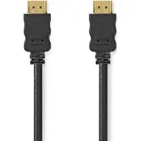 Nedis Câble HDMI haute vitesse avec Ethernet Connecteur HDMI HDMI