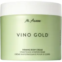 M. Asam Crème Corporelle Raffermissante VINO GOLD (500 ml) - soin anti-âge pour une peau lisse