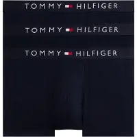 Tommy Hilfiger Um0um03431 Boxers 3 Units Noir XL Homme