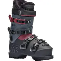 K2 - Chaussures de ski alpin - BFC 95 W pour Femme - Taille 39 - Noir