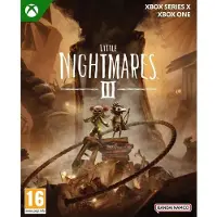 Little Nightmares III Xbox