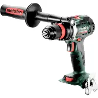 Metabo BS 18 LTX BL Q I Perceuse-visseuse sans fil 18 V 130 Nm Brushless ( 602359850 ) Solo - sans batterie, sans chargeur