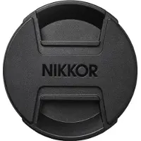 Nikon LC-62B Bouchon d'objectif 62mm