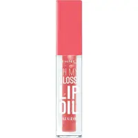 Rimmel Oh My Gloss! Lip Oil huile à lèvres pour un effet naturel teinte 006 So Rosy 4.5 ml