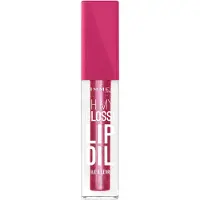 Rimmel Oh My Gloss! Lip Oil huile à lèvres pour un effet naturel teinte 007 Fuschia Punch 4.5 ml