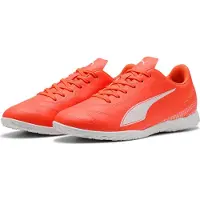 Puma Vitoria Ii Indoor Football Shoes Rouge,Orange EU 42 Homme