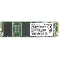 Transcend MTE670T M.2 256 GB PCI Express 3.0 NVMe 3D NAND (TS256GMTE670T)