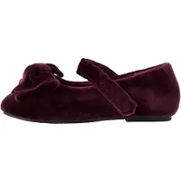 Name it Ballerines 'NMFRIVA' bourgogne