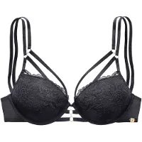 Jette Soutien-gorge noir