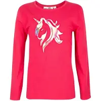 Happy girls T-Shirt rose