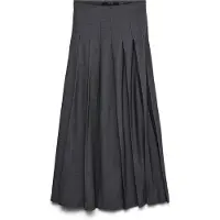 Vero Moda Jupe gris