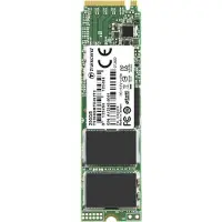 Transcend MTE652T2 - SSD - 256 Go - interne - M.2 2280 - PCIe 3.1 x4 (NVMe)