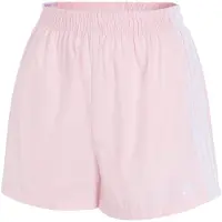 Adidas Pantalon ' Woven Boxer - Sport Active Essentials ' rose / blanc