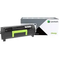 Lexmark Rendement particulièrement élevé - noir