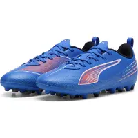 Puma Ultra 6 Play Mg Chaussures de football Pour enfants Orange EU 37 1/2 Orange EU 37 1/2