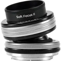 Lensbaby Composer Pro II avec optique Soft Focus II pour Fuji X